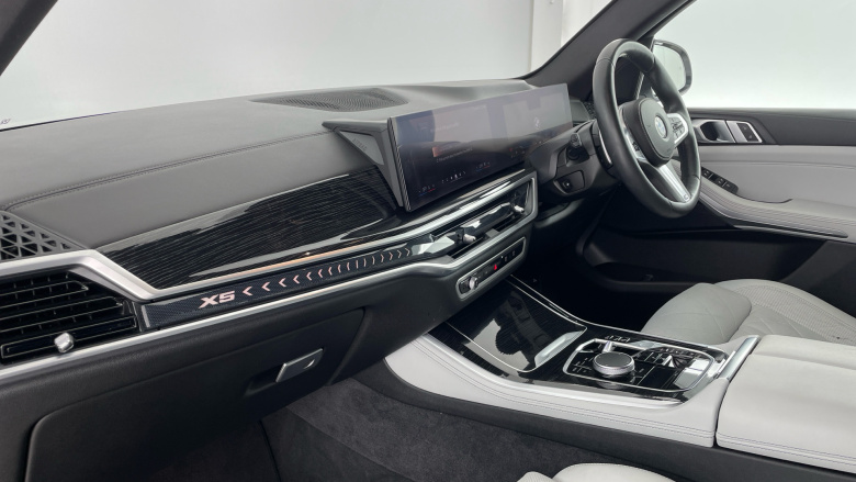 BMW X5 xDrive30d MHT M Sport 5dr Auto [Pro Pack] Diesel Estate